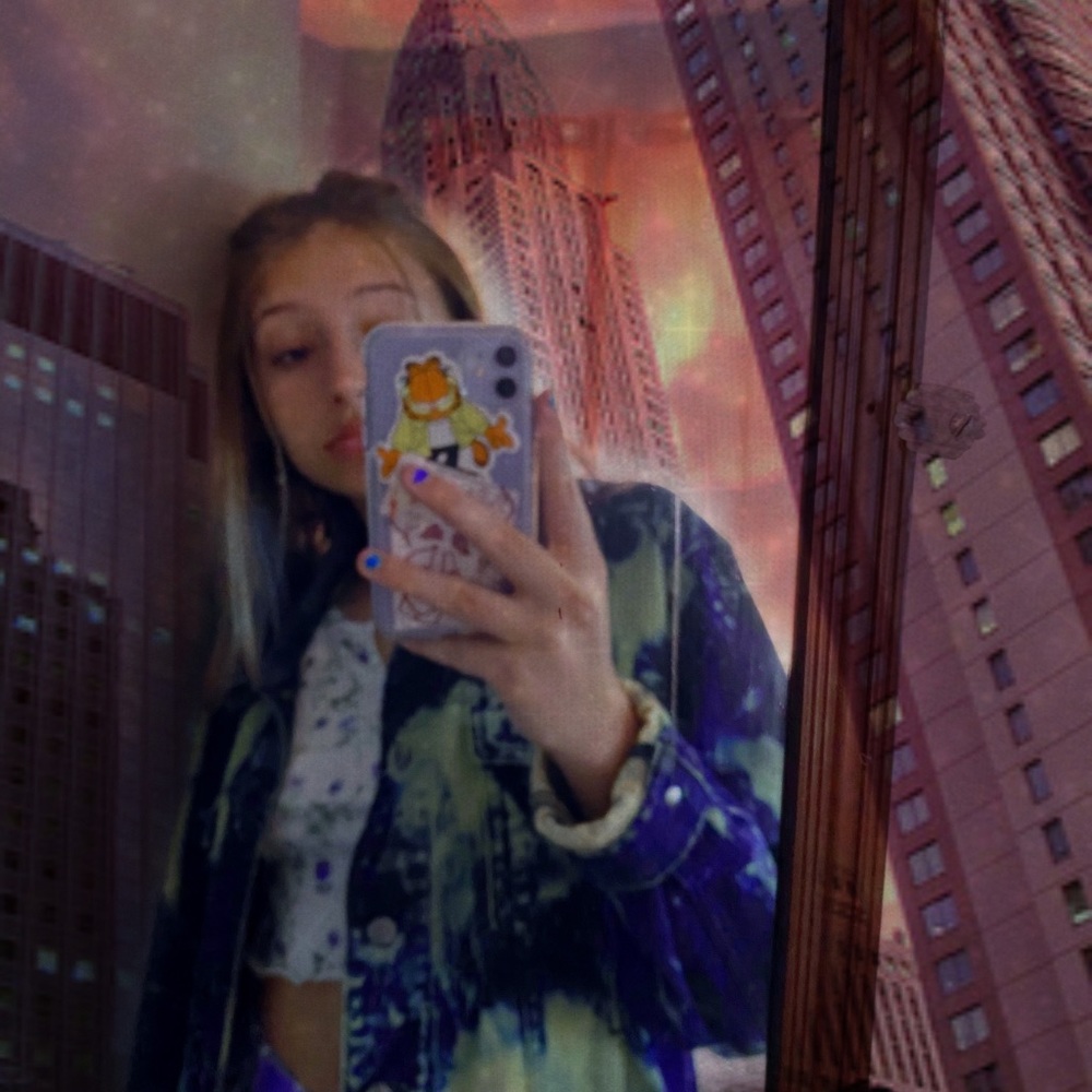 Meet your Posher, Rylee